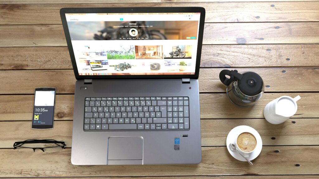 How a Website Boosts Your Sales